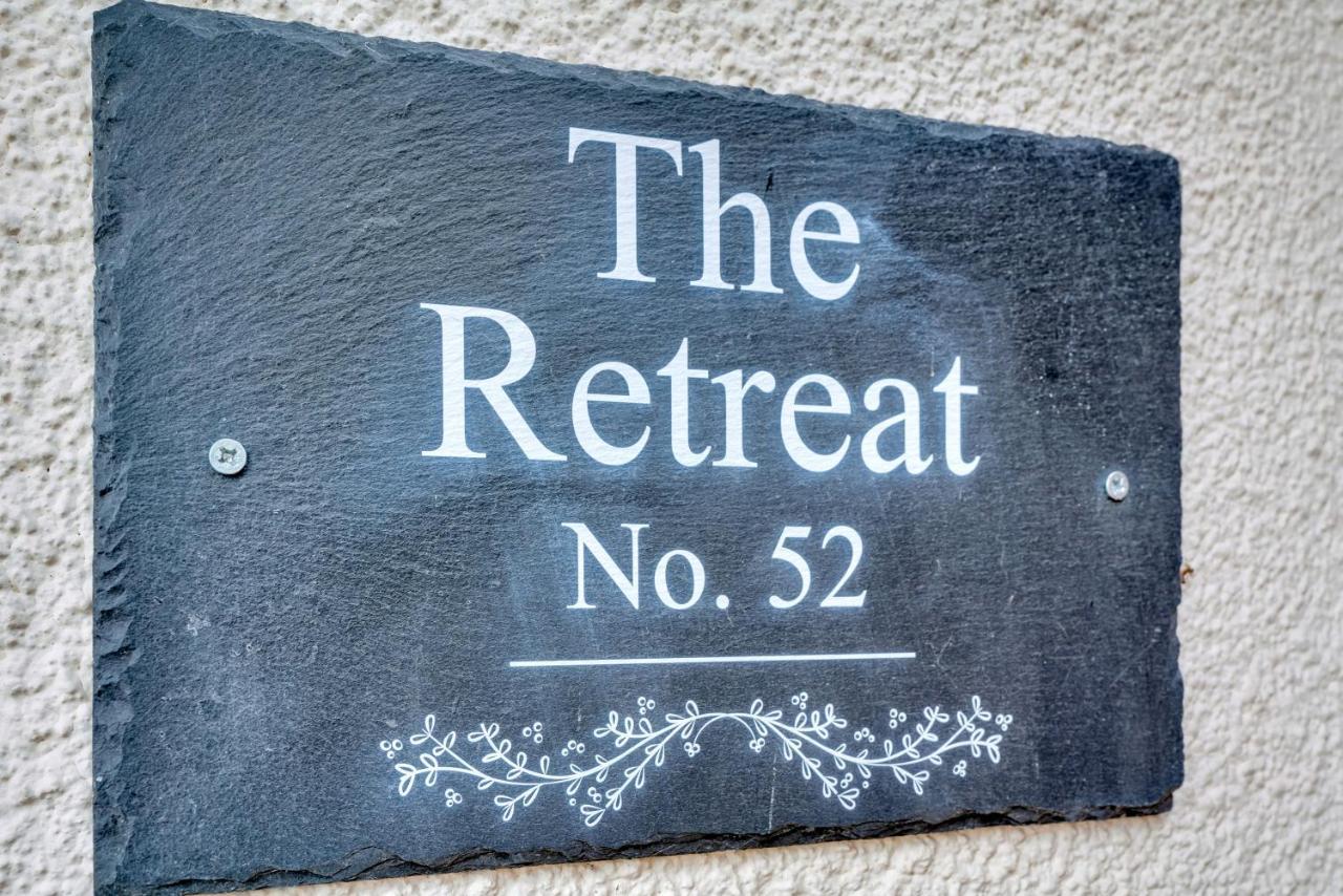 The Retreat On Risbygate Villa Bury St. Edmunds Eksteriør bilde